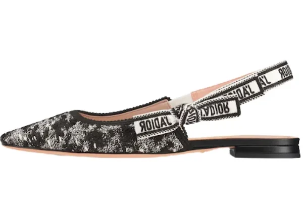 JDR BALLERINA SLINGBACK