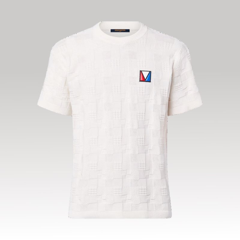 1-112.jpg LV T-shirt - Image 1