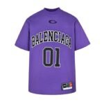 BLNCG T-shirt- Basketeball White 1:1