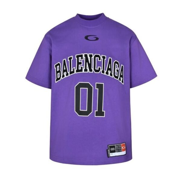 BLNCG T-shirt- Basketeball White 1:1