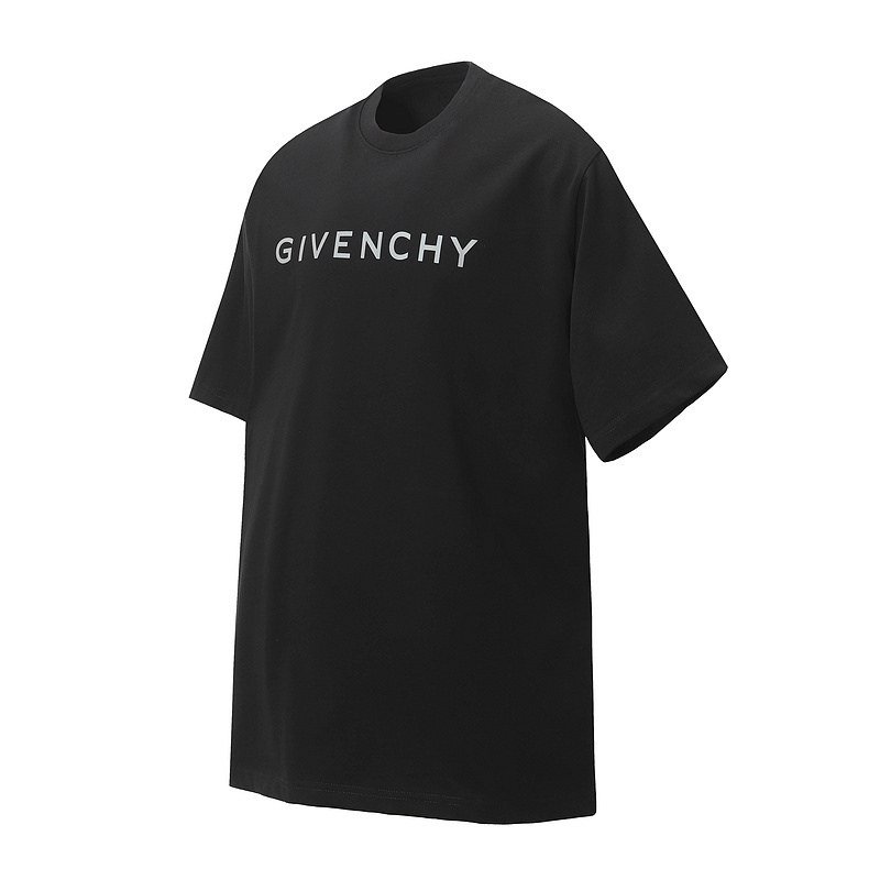 1-169.jpg GVNCHY T-Shirt Black - Image 1