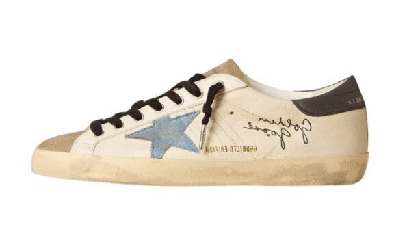 1-18-595x357-1.jpg Sup-Star stella in denim e talloncino in pelle grigia - Image 1