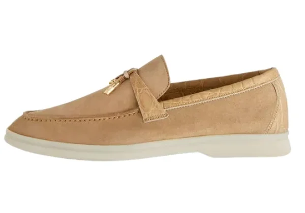 SUMMER WALK LOAFERS