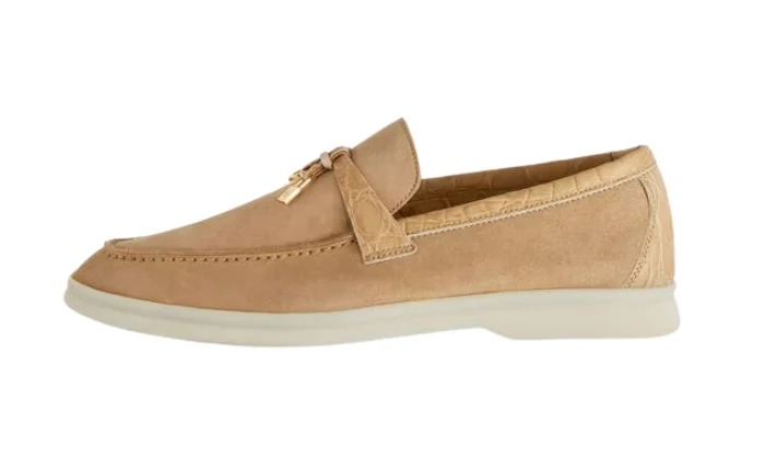 1-196.jpg.webp SUMMER WALK LOAFERS - Image 1