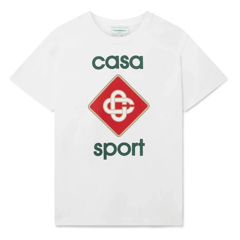 1-24.jpg T-shirt CasaBlanca - Image 1