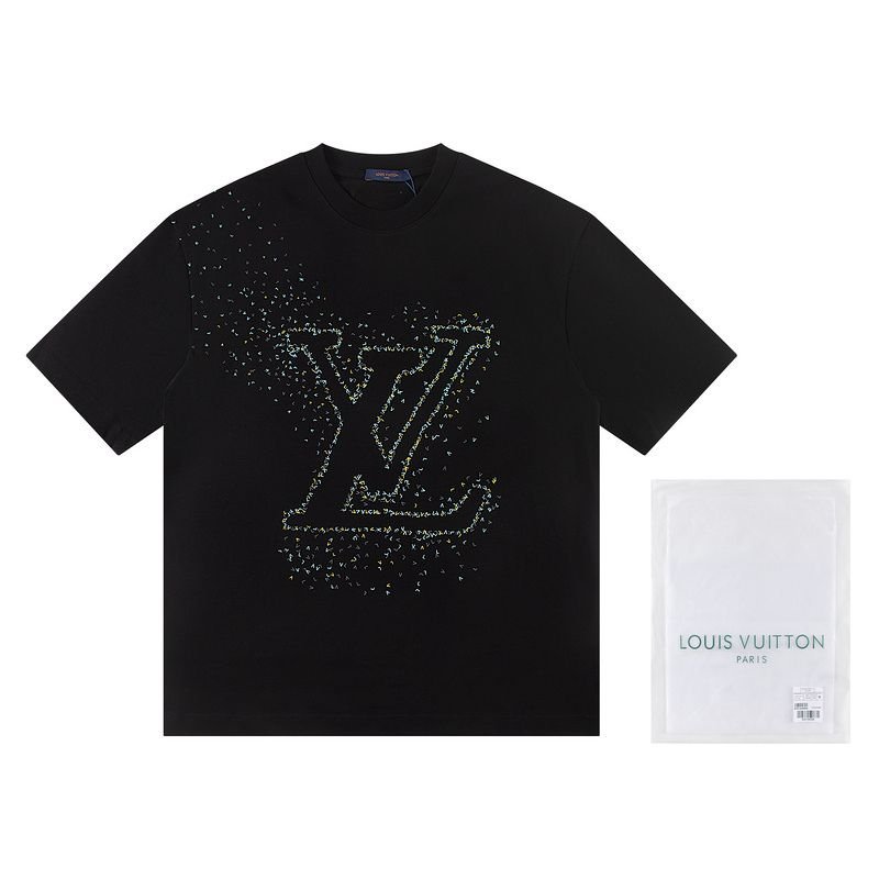 1-241.jpg LV T-shirt - Image 1