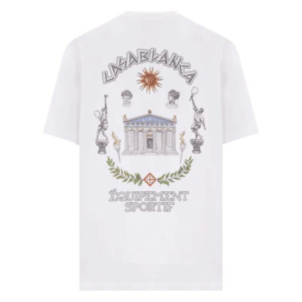 T-shirt CasaBlanca