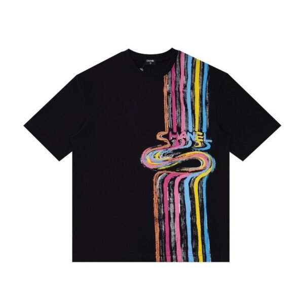 CHNL T-shirt Black