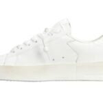 SNEAKERS STARDAN IN PELLE BIANCA