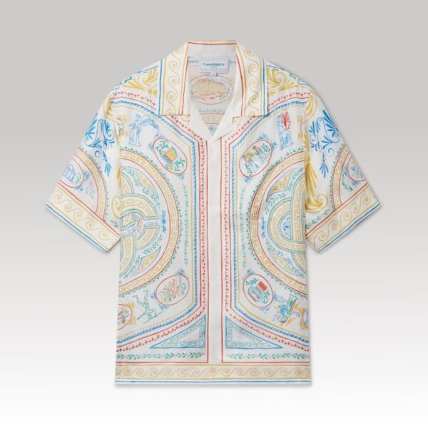 T-shirt CasaBlanca