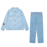 LV – JEANS SET