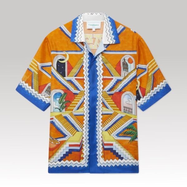 T-shirt CasaBlanca