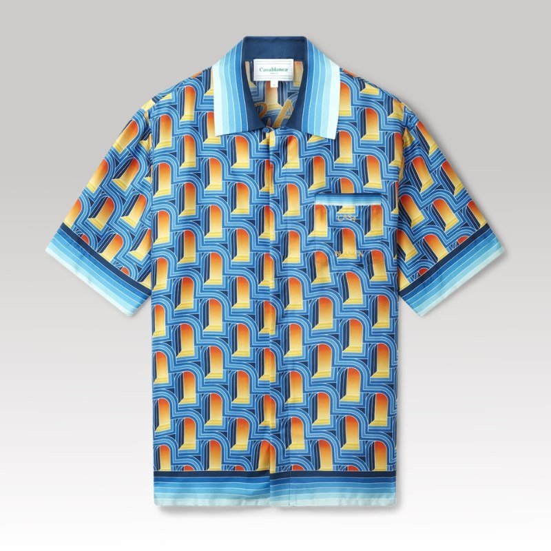 1-41.jpg T-shirt CasaBlanca - Image 1