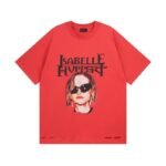 BLNCG T-shirt Oversized Isabelle Huppert