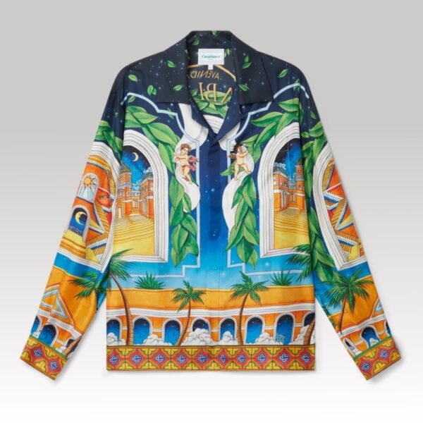 T-shirt CasaBlanca