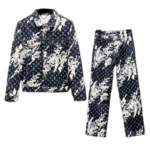 LV –  JEANS SET
