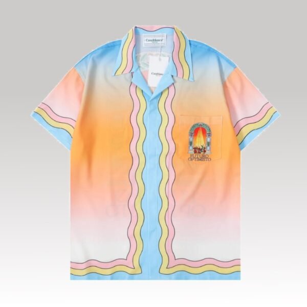 T-shirt CasaBlanca