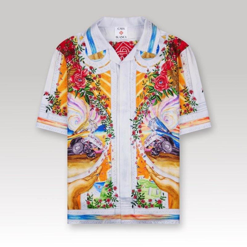 1-51.jpg T-shirt CasaBlanca - Image 1