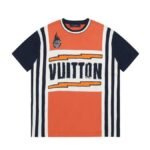 LV T-shirt Bold Stripe