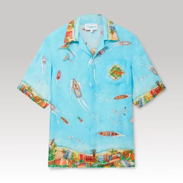 T-shirt CasaBlanca