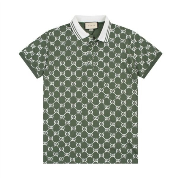 GG Polo Collar Shirt