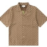 GG Button Shirt