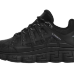 Trigreca jacquard Barocco sneaker