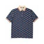 GG T-shirt Dark Blue