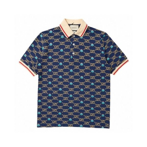 GG T-shirt Dark Blue