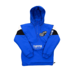 ZIP PULLOVER JACKET