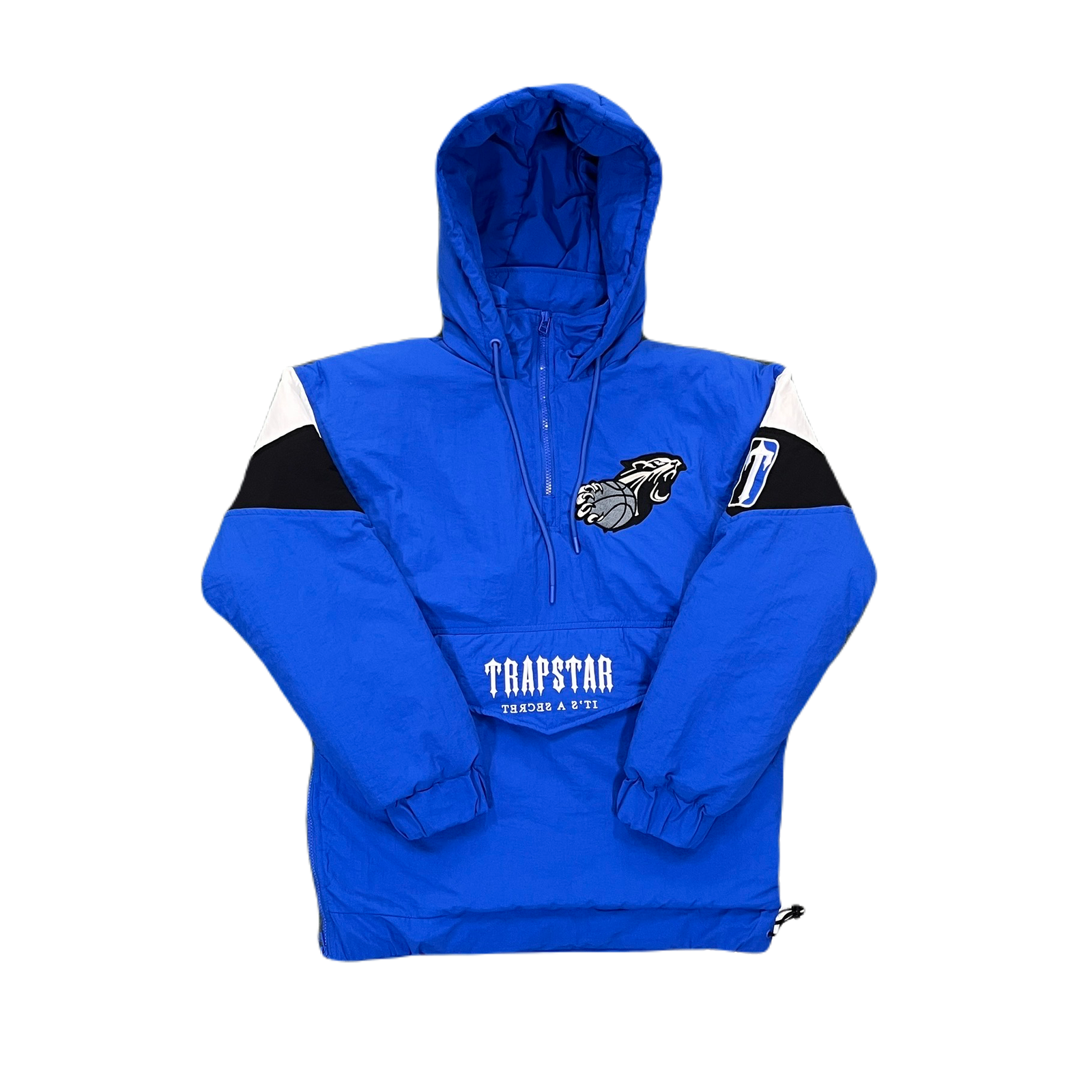 13c4e88f.png ZIP PULLOVER JACKET - Image 1