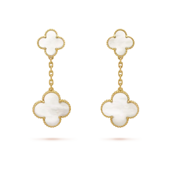 EARRINGS ALHAMBRA