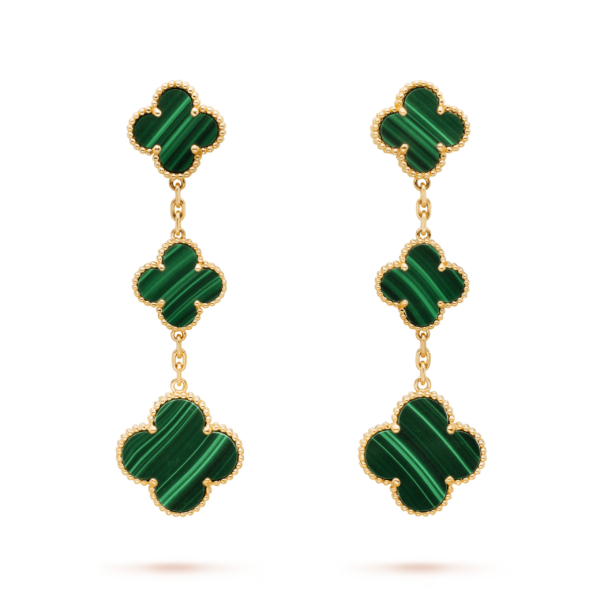 EARRINGS ALHAMBRA