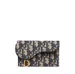 CD COMPACT ZIPPED WALLET