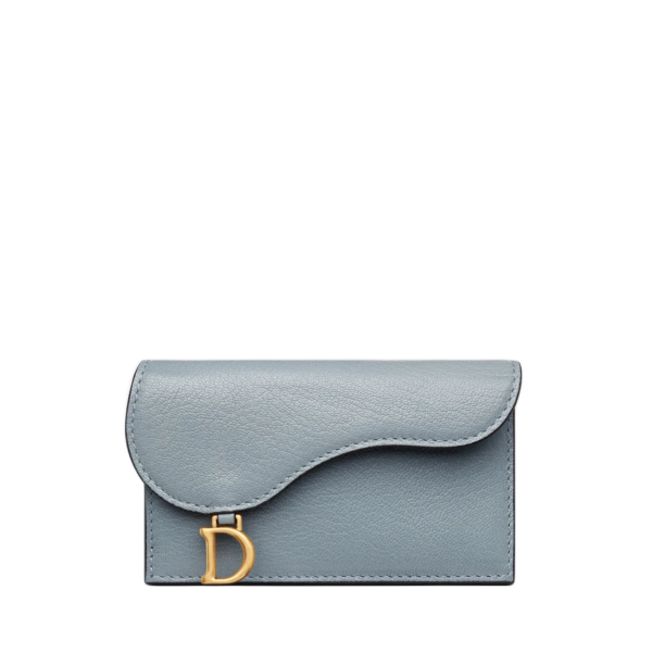 CD COMPACT ZIPPED WALLET