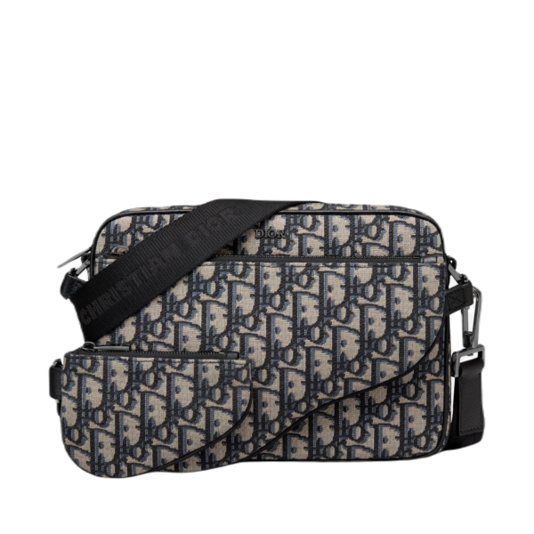 CD SADDLE TRIPE POUCH