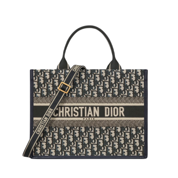 CD SMALL BOOK TOTE