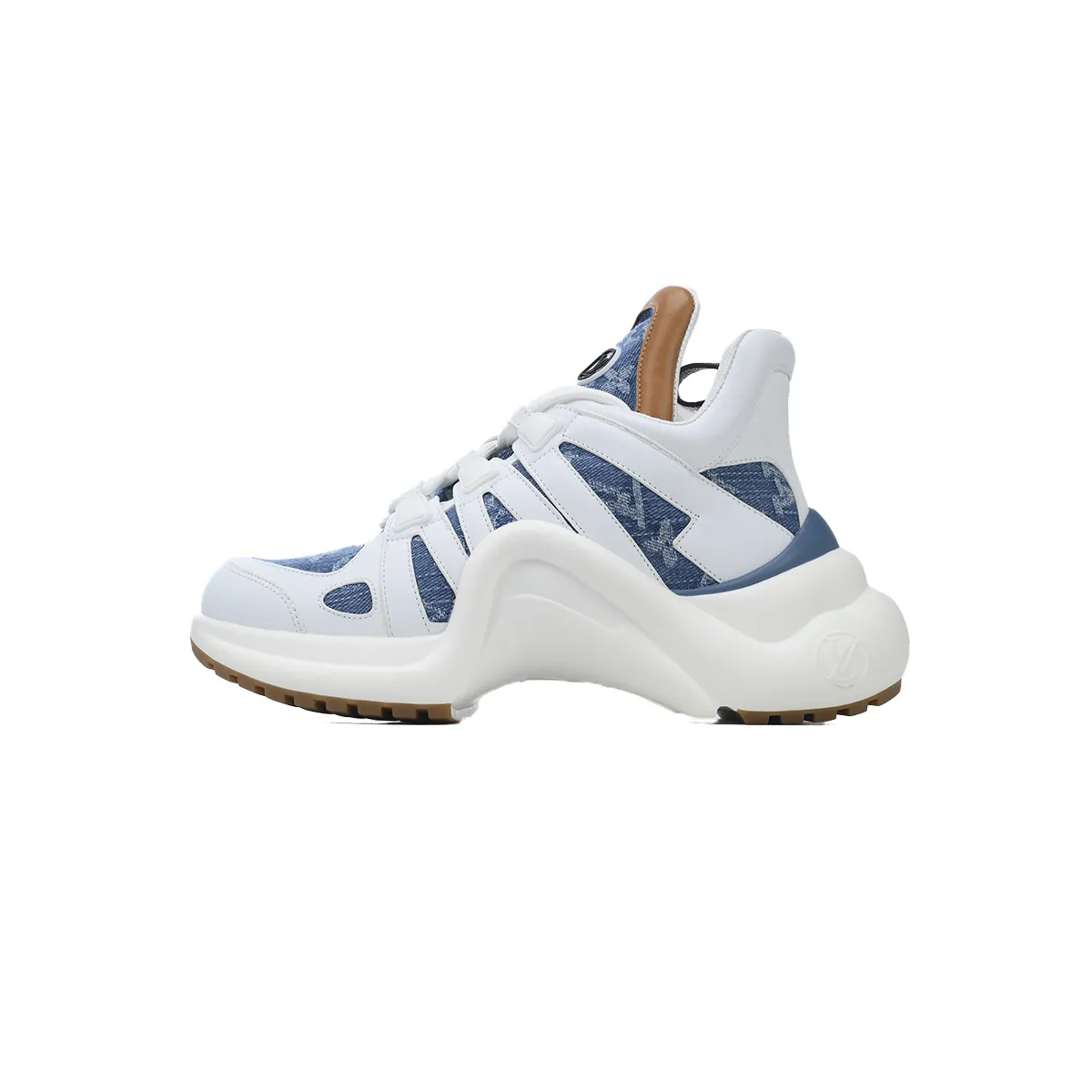 1C3E677F16F11.webp LV Archlight Sneakers - Image 1