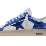 Sneakers Stardan donna blu e bianche