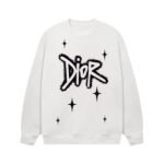 CD Sweatshirt WHITE