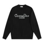 CD Sweatshirt Black