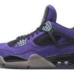J4 – TS “Purple Suede”