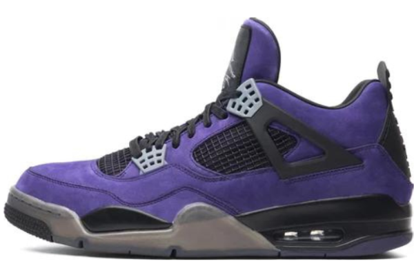 J4 – TS “Purple Suede”