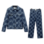 LV – JEANS SET