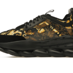 Chain Reaction Black Yellow