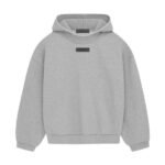ESNTL Hoodie Fear of God Fog grey