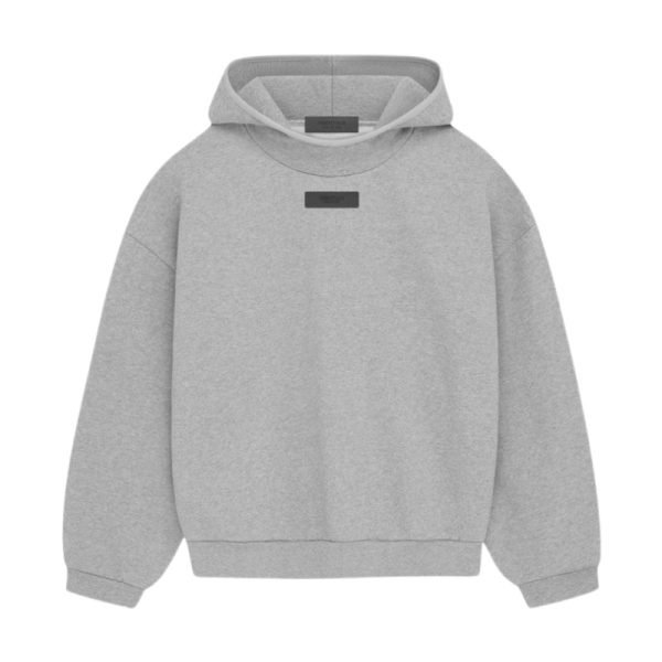 2-45-600x600-2.jpg ESNTL Hoodie Fear of God Fog grey - Image 1