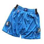 BASKETBALL SHORTS STAR - LIGHT-BLUE