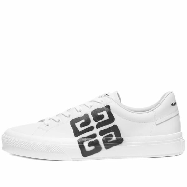 GVNCHY White