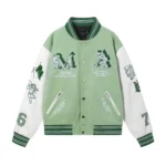 AMR JACKET – GREEN